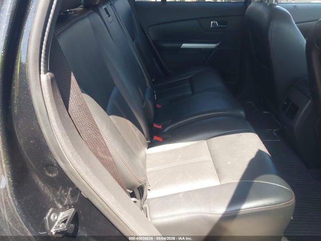 45036028 :رقم المزاد ، 2FMDK3JC4BBA95844 vin ، 2011 Ford Edge Sel مزاد بيع