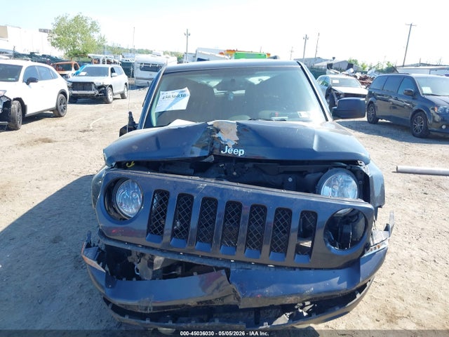 Продаж на аукціоні авто 2015 Jeep Patriot High Altitude Edition, vin: 1C4NJRFB4FD154177, номер лоту: 45036030