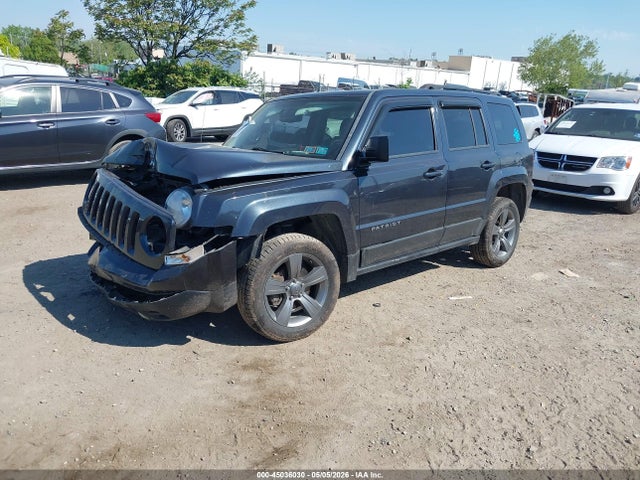 Продаж на аукціоні авто 2015 Jeep Patriot High Altitude Edition, vin: 1C4NJRFB4FD154177, номер лоту: 45036030