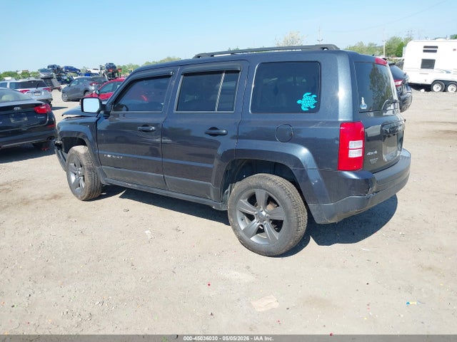 Продаж на аукціоні авто 2015 Jeep Patriot High Altitude Edition, vin: 1C4NJRFB4FD154177, номер лоту: 45036030