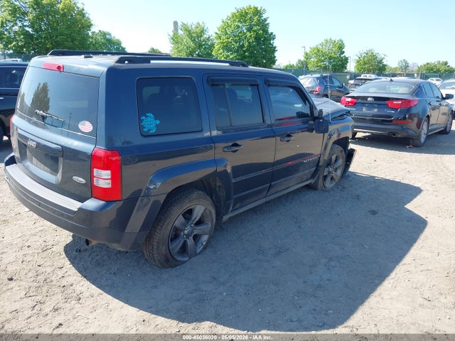Продаж на аукціоні авто 2015 Jeep Patriot High Altitude Edition, vin: 1C4NJRFB4FD154177, номер лоту: 45036030