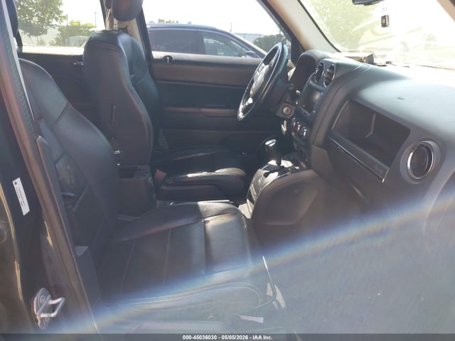 Продаж на аукціоні авто 2015 Jeep Patriot High Altitude Edition, vin: 1C4NJRFB4FD154177, номер лоту: 45036030