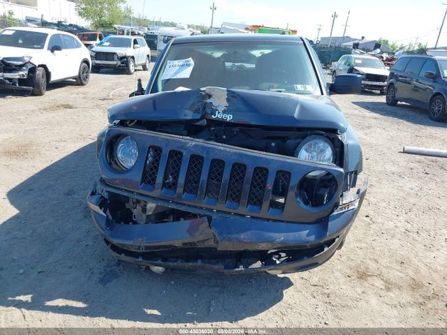 Продаж на аукціоні авто 2015 Jeep Patriot High Altitude Edition, vin: 1C4NJRFB4FD154177, номер лоту: 45036030