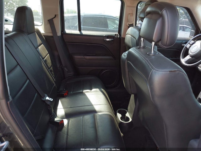 Продаж на аукціоні авто 2015 Jeep Patriot High Altitude Edition, vin: 1C4NJRFB4FD154177, номер лоту: 45036030