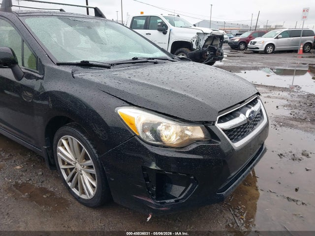 45036031 :رقم المزاد ، JF1GPAD60D2819931 vin ، 2013 Subaru Impreza 2.0i Premium مزاد بيع