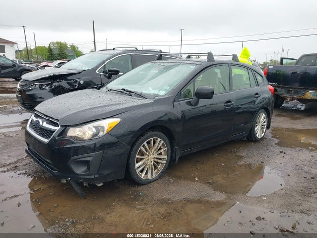 45036031 :رقم المزاد ، JF1GPAD60D2819931 vin ، 2013 Subaru Impreza 2.0i Premium مزاد بيع