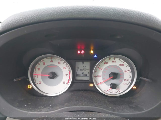 45036031 :رقم المزاد ، JF1GPAD60D2819931 vin ، 2013 Subaru Impreza 2.0i Premium مزاد بيع