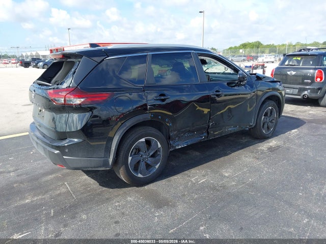 Aukcja sprzedaży 2025 Nissan Rogue Sv Fwd, vin: JN8BT3BAXSW003984, numer aukcji: 45036033