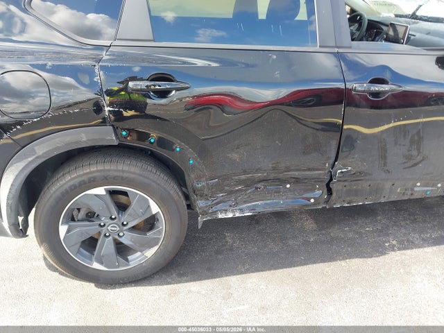 Aukcja sprzedaży 2025 Nissan Rogue Sv Fwd, vin: JN8BT3BAXSW003984, numer aukcji: 45036033