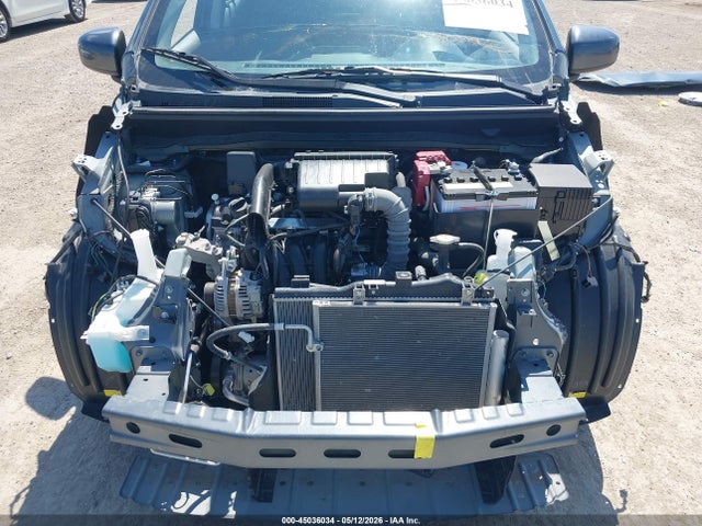 2024 Mitsubishi Mirage G4 Es მანქანა იყიდება აუქციონზე, vin: ML32FUFJ7RHF16312, აუქციონის ნომერი: 45036034