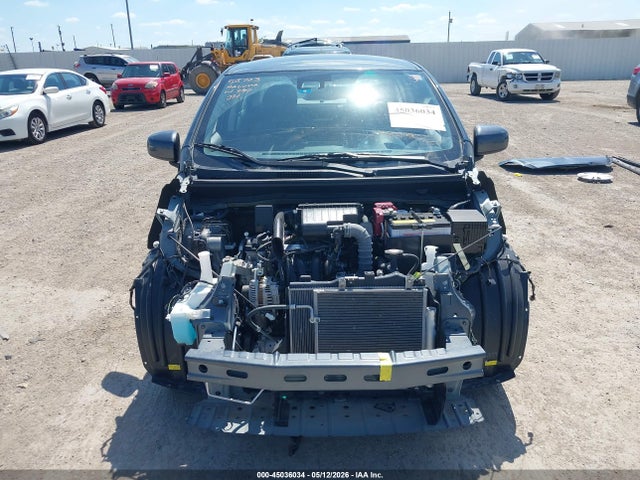 2024 Mitsubishi Mirage G4 Es მანქანა იყიდება აუქციონზე, vin: ML32FUFJ7RHF16312, აუქციონის ნომერი: 45036034