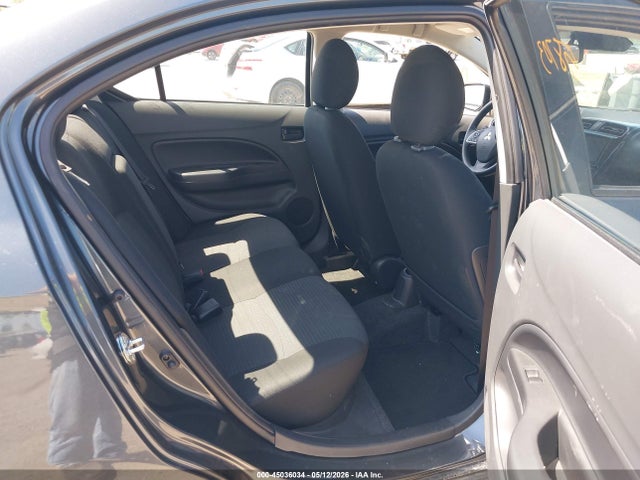 2024 Mitsubishi Mirage G4 Es მანქანა იყიდება აუქციონზე, vin: ML32FUFJ7RHF16312, აუქციონის ნომერი: 45036034