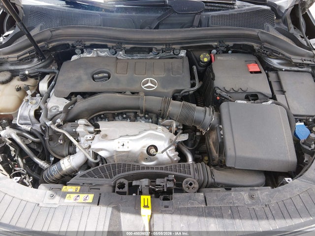 Aukcja sprzedaży 2021 Mercedes-benz Gla 250, vin: W1N4N4GB8MJ283788, numer aukcji: 45036037