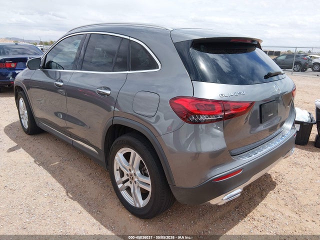 Aukcja sprzedaży 2021 Mercedes-benz Gla 250, vin: W1N4N4GB8MJ283788, numer aukcji: 45036037