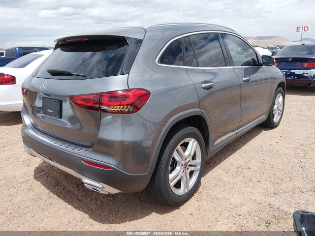 Aukcja sprzedaży 2021 Mercedes-benz Gla 250, vin: W1N4N4GB8MJ283788, numer aukcji: 45036037