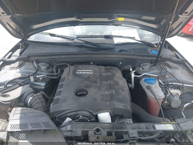 2013 Audi A4 2.0t Premium მანქანა იყიდება აუქციონზე, vin: WAUFFAFL0DN025471, აუქციონის ნომერი: 45036038