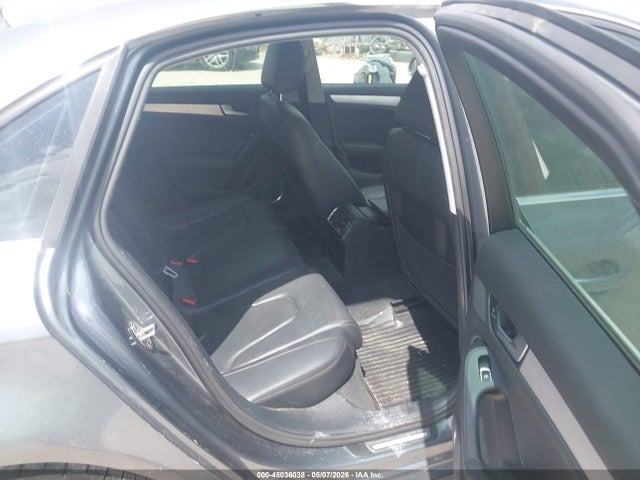 2013 Audi A4 2.0t Premium მანქანა იყიდება აუქციონზე, vin: WAUFFAFL0DN025471, აუქციონის ნომერი: 45036038