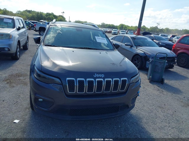 Продажа на аукционе авто 2020 Jeep Cherokee Latitude Plus Fwd, vin: 1C4PJLLB7LD561545, номер лота: 45036040