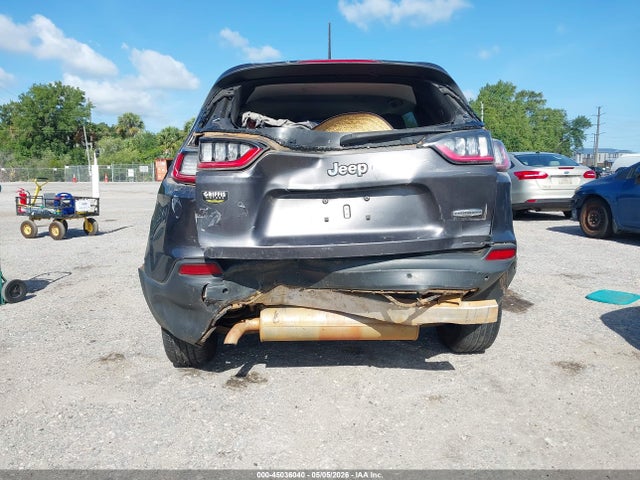 Продажа на аукционе авто 2020 Jeep Cherokee Latitude Plus Fwd, vin: 1C4PJLLB7LD561545, номер лота: 45036040