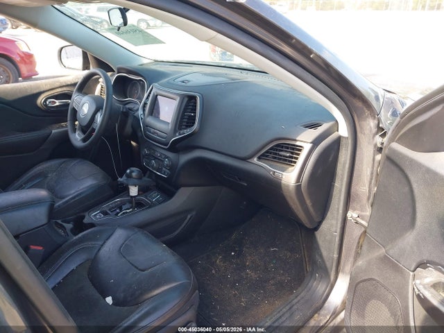 Продажа на аукционе авто 2020 Jeep Cherokee Latitude Plus Fwd, vin: 1C4PJLLB7LD561545, номер лота: 45036040