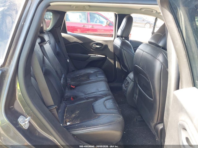 Продажа на аукционе авто 2020 Jeep Cherokee Latitude Plus Fwd, vin: 1C4PJLLB7LD561545, номер лота: 45036040