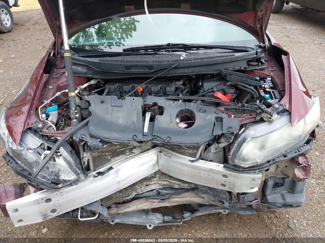 2015 Honda Civic Ex მანქანა იყიდება აუქციონზე, vin: 19XFB2F81FE203296, აუქციონის ნომერი: 45036043