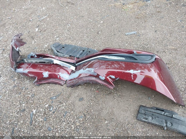 2015 Honda Civic Ex მანქანა იყიდება აუქციონზე, vin: 19XFB2F81FE203296, აუქციონის ნომერი: 45036043