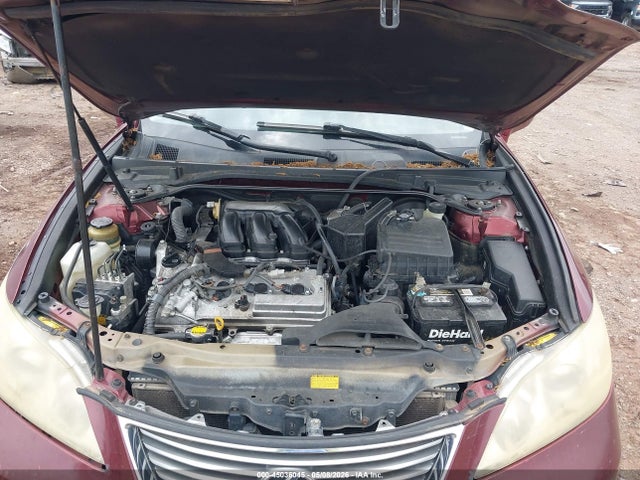Продажа на аукционе авто 2007 Lexus Es 350, vin: JTHBJ46G872060865, номер лота: 45036045