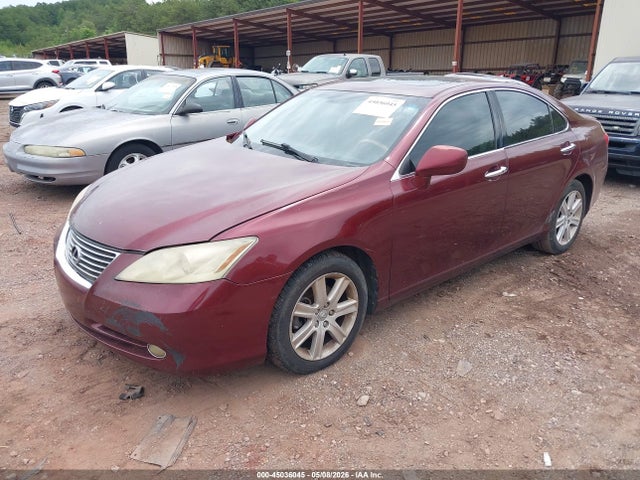 Продажа на аукционе авто 2007 Lexus Es 350, vin: JTHBJ46G872060865, номер лота: 45036045