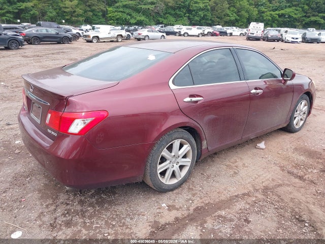 Продажа на аукционе авто 2007 Lexus Es 350, vin: JTHBJ46G872060865, номер лота: 45036045