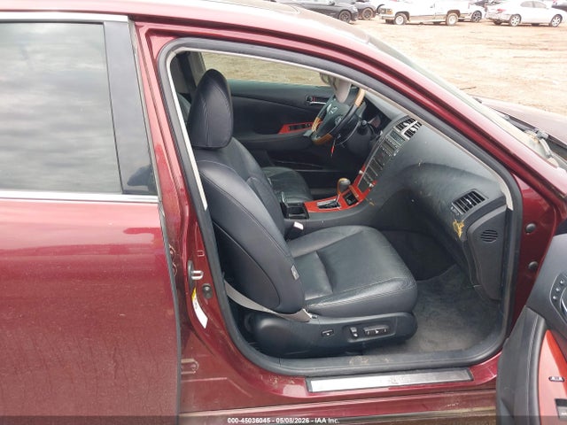 Продажа на аукционе авто 2007 Lexus Es 350, vin: JTHBJ46G872060865, номер лота: 45036045