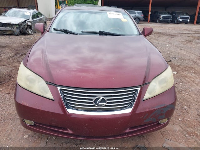 Продажа на аукционе авто 2007 Lexus Es 350, vin: JTHBJ46G872060865, номер лота: 45036045