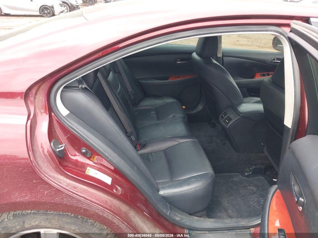 Продажа на аукционе авто 2007 Lexus Es 350, vin: JTHBJ46G872060865, номер лота: 45036045