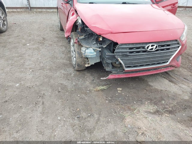 Aukcja sprzedaży 2018 Hyundai Accent Se, vin: 3KPC24A33JE034904, numer aukcji: 45036047