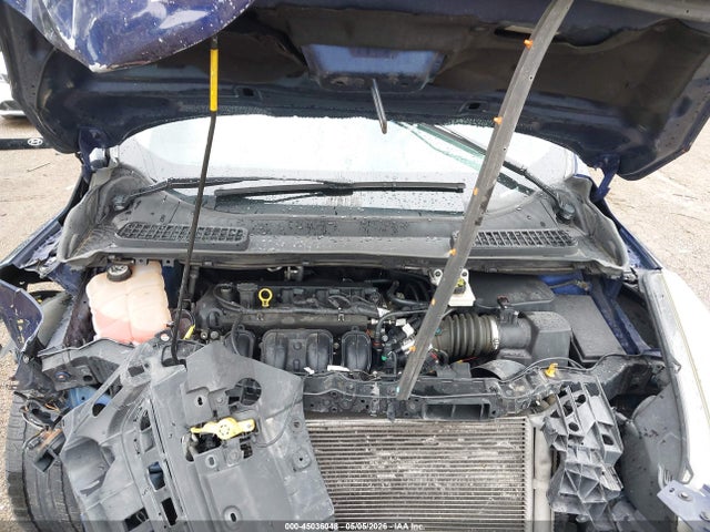 45036048 :رقم المزاد ، 1FMCU0F70GUA50417 vin ، 2016 Ford Escape S مزاد بيع