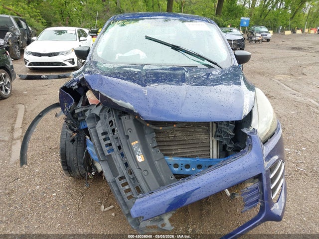 45036048 :رقم المزاد ، 1FMCU0F70GUA50417 vin ، 2016 Ford Escape S مزاد بيع