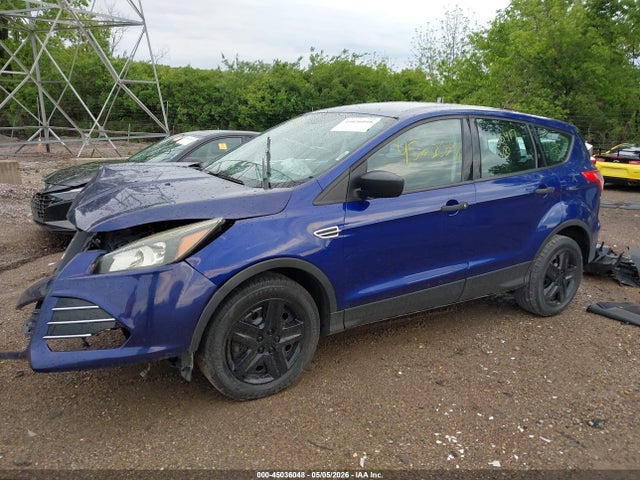 45036048 :رقم المزاد ، 1FMCU0F70GUA50417 vin ، 2016 Ford Escape S مزاد بيع