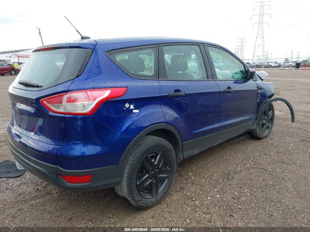 45036048 :رقم المزاد ، 1FMCU0F70GUA50417 vin ، 2016 Ford Escape S مزاد بيع