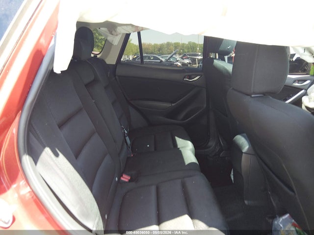2015 Mazda Cx-5 Touring მანქანა იყიდება აუქციონზე, vin: JM3KE4CY0F0443445, აუქციონის ნომერი: 45036050