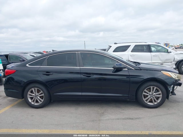 Hyundai SONATA SE 2016 5NPE24AF4GH386090 Image 14