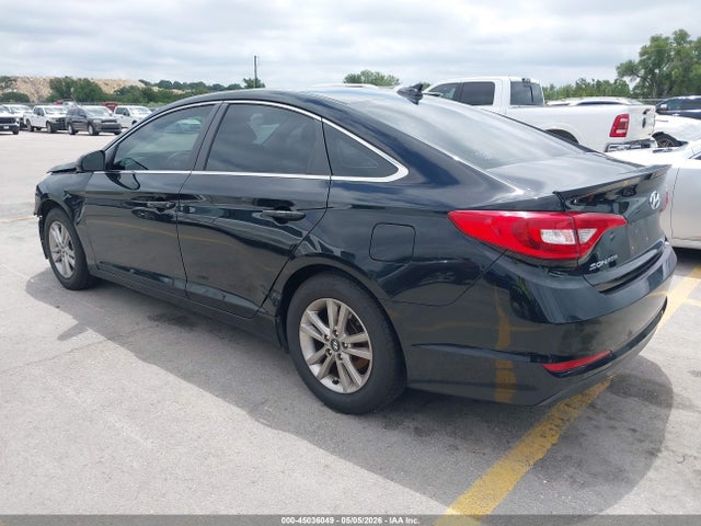 Hyundai SONATA SE 2016 5NPE24AF4GH386090 Image 3
