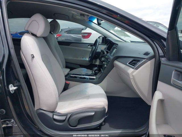 Hyundai SONATA SE 2016 5NPE24AF4GH386090 Image 5