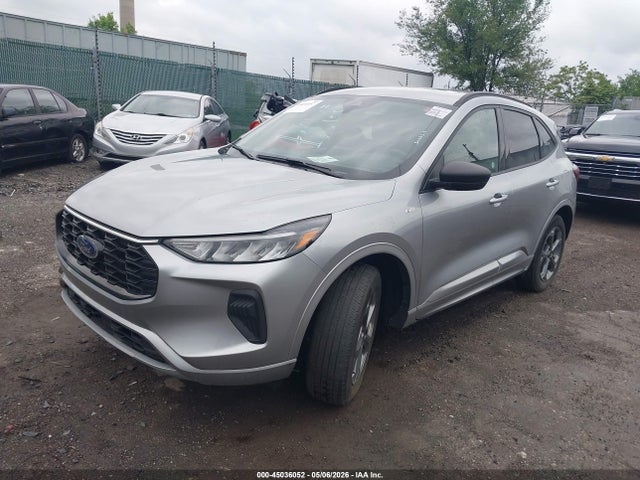 45036052 :رقم المزاد ، 1FMCU9MN6RUA24803 vin ، 2024 Ford Escape St-line مزاد بيع