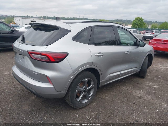 45036052 :رقم المزاد ، 1FMCU9MN6RUA24803 vin ، 2024 Ford Escape St-line مزاد بيع