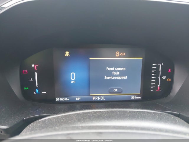 45036052 :رقم المزاد ، 1FMCU9MN6RUA24803 vin ، 2024 Ford Escape St-line مزاد بيع