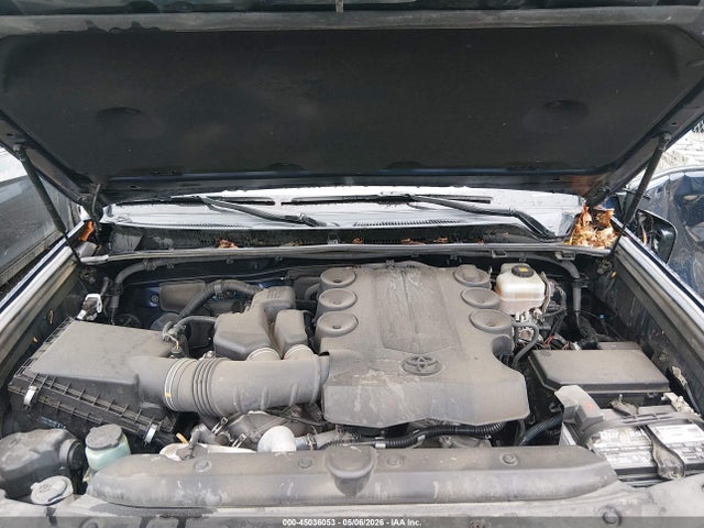 2018 Toyota 4runner Trd Off Road Premium მანქანა იყიდება აუქციონზე, vin: JTEBU5JR3J5531071, აუქციონის ნომერი: 45036053
