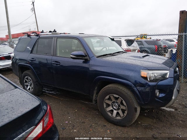 2018 Toyota 4runner Trd Off Road Premium მანქანა იყიდება აუქციონზე, vin: JTEBU5JR3J5531071, აუქციონის ნომერი: 45036053