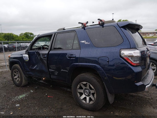 2018 Toyota 4runner Trd Off Road Premium მანქანა იყიდება აუქციონზე, vin: JTEBU5JR3J5531071, აუქციონის ნომერი: 45036053