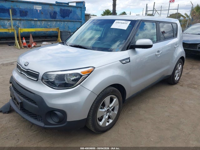 KNDJN2A25K7690596 KIA Soul