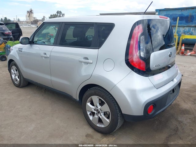KNDJN2A25K7690596 KIA Soul